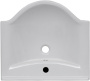 Раковина для тумбы Aquanet Everson 55 ECB58551 Раковина для тумбы Aquanet Everson 55 ECB58551