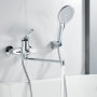 Смеситель для ванны Shevanik S62 S6222 Смеситель для ванны Shevanik S62 S6222
