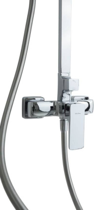 Душевая стойка Allen Brau Infinity 5.21012-00 хром Душевая стойка Allen Brau Infinity 5.21012-00 хром