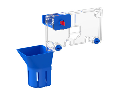 Корзина для освежающей таблетки в бачок инсталляции для LINK PRO/VECTOR Корзина для освежающей таблетки в бачок инсталляции для LINK PRO/VECTOR