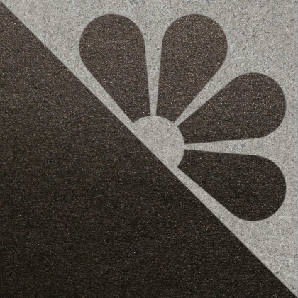 Декор SBD035\SG1590 Матрикс серый 20*20*8 (уп\30шт), шт