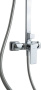 Душевая стойка Allen Brau Infinity 5.21012-00 хром Душевая стойка Allen Brau Infinity 5.21012-00 хром