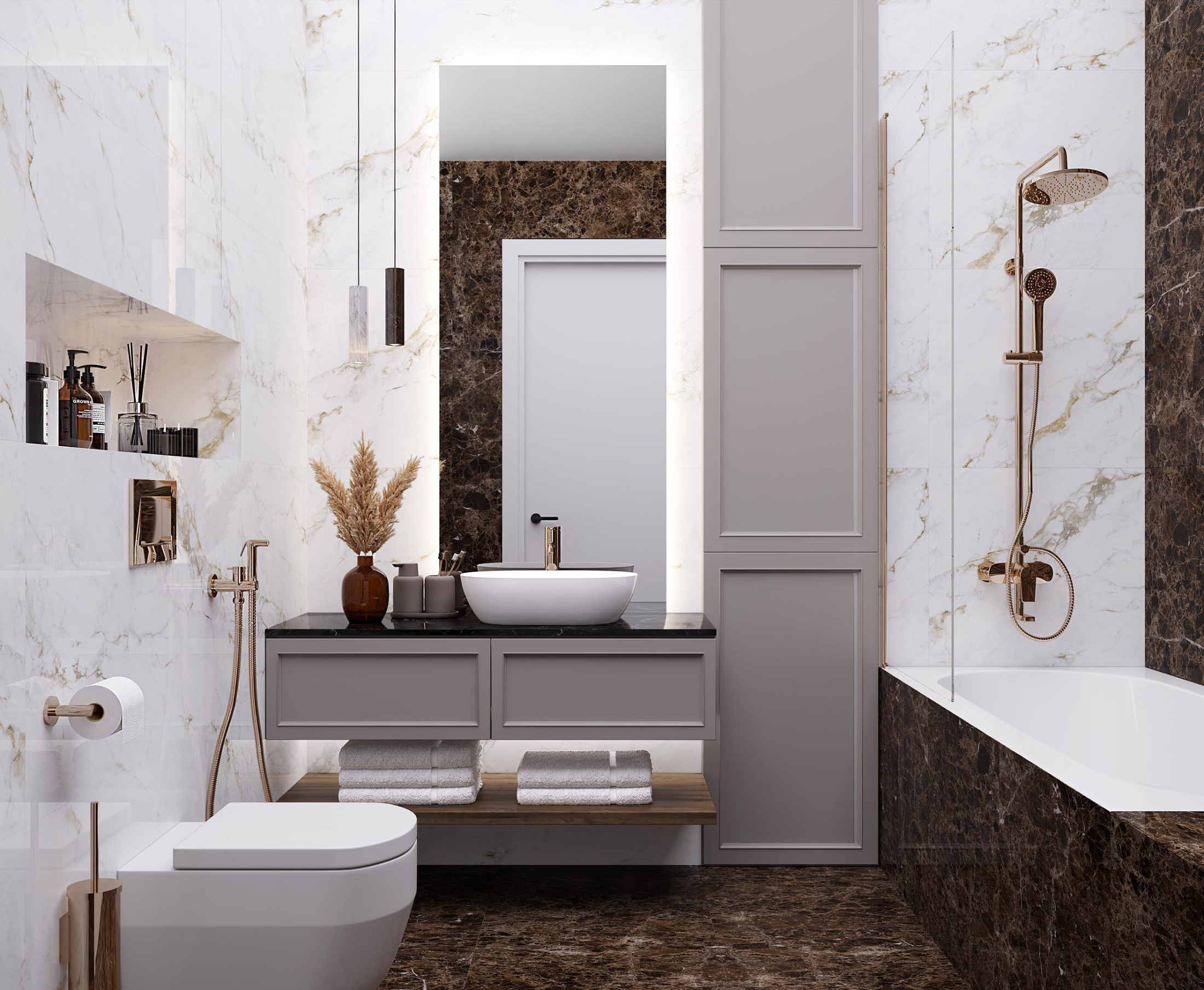 Kерамогранит K27_1 Statuario martin (60смх60смх9мм) (4шт_1,44м2) Матовый, м2