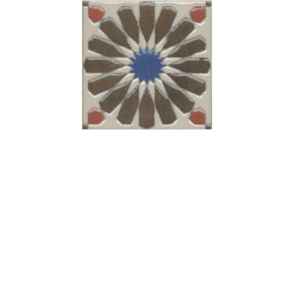 Декор VT\A65\1266H Паласио 9.9*9.9*7 (уп\30шт), шт