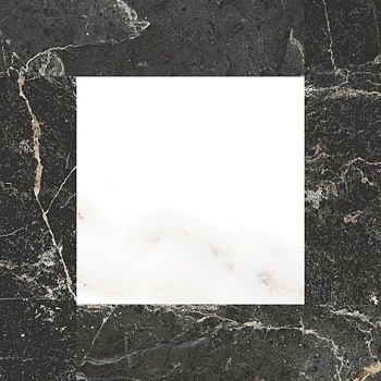 Вставка Marmori Сан Лорен Черный Микс 10х10 (K945629LPR)(1уп/30шт), шт