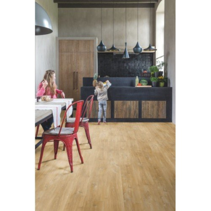 Виниловый ламинат Quick-Step Дуб каньон натуральный RBACL40039 (9шт/2,145м2) 1251*191*5, м2 Виниловый ламинат Quick-Step Дуб каньон натуральный RBACL40039 (9шт/2,145м2) 1251*191*5, м2
