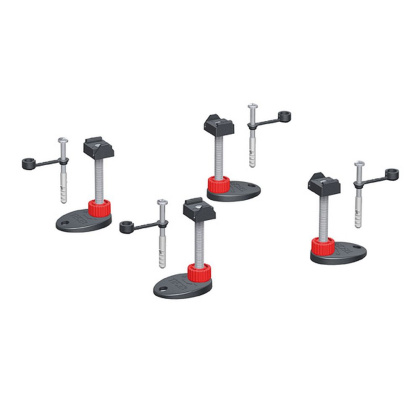 Комплект опор TECEdrainline Комплект опор TECEdrainline