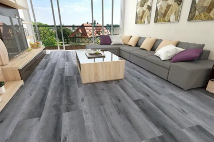 Кварц-винил ламинат SPC Aspenfloor Premium Wood XL PW4-02 Аляска 4V (5,5мм//2,782м2) (1 220мм*228мм), м2