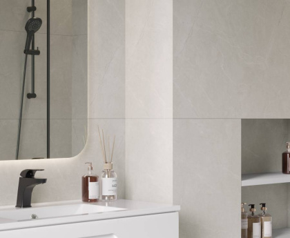 Stone Divine Grey Керамогранит серый 60х60 Матовый