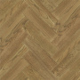 Кварцевый паркет Quartz Parquet Штучный паркет Дуб Карельский, 44-419, 5/0,6 мм