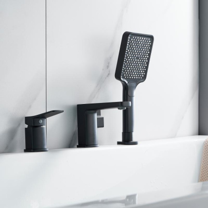 Смеситель на борт ванны Shevanik S99H S9912H Смеситель на борт ванны Shevanik S99H S9912H