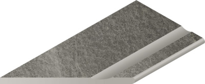 Карбон Борт.30X60 С Выемкой Закруг.Лев