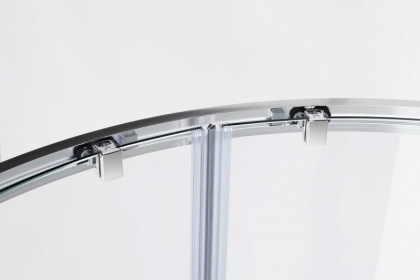 Душевой уголок MOLVENO-RH-2-100/80-C-Cr-IV Условные размеры, мм:1000x800x1950 Габариты с диапазоном регулировок, мм:(980-1005)x(780-805)х1950 Ширина входа, мм:386 