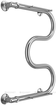 Полотенцесушитель Terminus М-образный с/п (1") 600х400