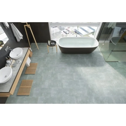 Кварцевый ламинат Fargo YC 48008-10 Королевский Оникс