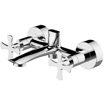 Смеситель для ванны/душа Agger Love A1010000 Смеситель для ванны/душа Agger Love A1010000