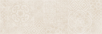 Плитка настенная 60017 Alabama бежевый узор 20*60 (10шт/1,2м2),м2