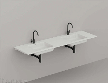 Раковина Salini Onda 180х50 1402202M