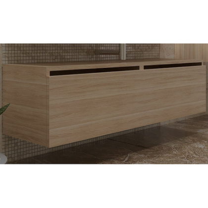 Ящик под столешницу 140см LIGHT OAK VALLESSI UNO-S 897-140-L Boheme Ящик под столешницу 140см LIGHT OAK VALLESSI UNO-S 897-140-L Boheme