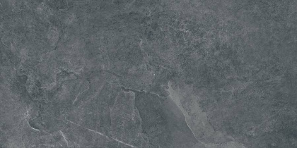 Overland Mercury PRO Керамогранит графитовый 60х120 матовый+гл.чернила R10 STR