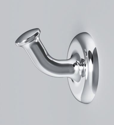 Крючок для полотенец, A8035500 Like, 5,5х5,5х5,6 см, хром