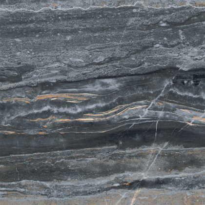 Bergamo Керамогранит Антрацит K946615LPR 60x60