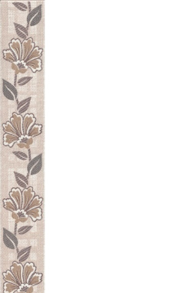 Бордюр HGD\A319\6346 Трокадеро 6*40*8(уп/22шт), шт