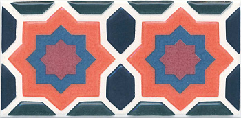 Декор HGD\A325\16000 Алькасар 7.4*15*9.2 (уп\36шт), шт Декор HGD\A325\16000 Алькасар 7.4*15*9.2 (уп\36шт), шт