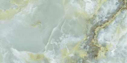 Duna/Colortile - Onyx Verde - Керамогранит - Verde  полированный- 120х60 см