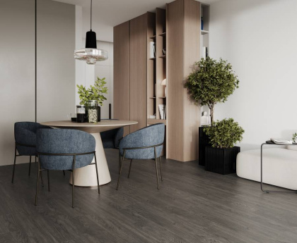 Navona Natural Керамогранит серо-коричневый K948009R0001LPEB 20х120 структурный