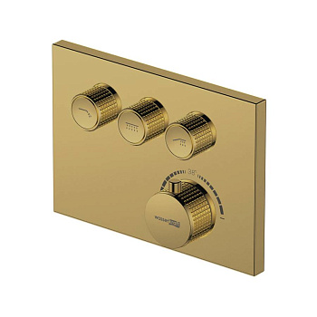 Sauer 7158 Thermo Термостатический смеситель для ванны и душа