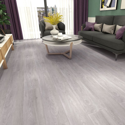 Кварц-виниловый ламинат SPC Aspenfloor Trend TR2-01 Дуб Гамбург 4V (4мм//2,245м2) (1 220мм*184мм), м2 Кварц-виниловый ламинат SPC Aspenfloor Trend TR2-01 Дуб Гамбург 4V (4мм//2,245м2) (1 220мм*184мм), м2