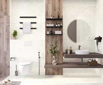 Connect Marfil Керамогранит светло-бежевый SG50002722R 60х119,5 полированный Connect Marfil Керамогранит светло-бежевый SG50002722R 60х119,5 полированный