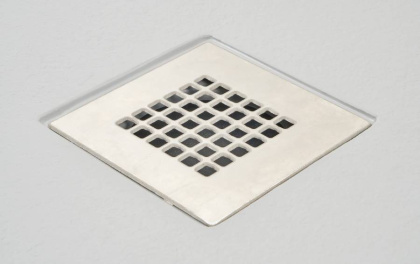 Душевой поддон Creto Ares 140x80 прямоугольный, серый