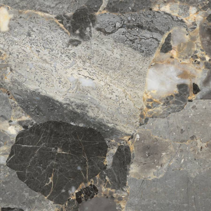 Grappolo Multi Керамогранит серый CR6060G0451R 59,5х59,5 матовый