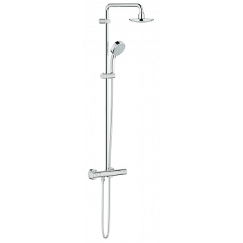 Душевая система Grohe Tempesta Cosmopolitan 27922000 хром