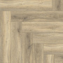 SPC ламинат Alpine Floor Light Parquet ЕСО 13-24 Дуб Ригель (4мм/43/1,95м2) (600мм*125мм), м2