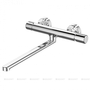 Смеситель для ванны/душа Agger Slim A2221100 Смеситель для ванны/душа Agger Slim A2221100