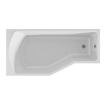 Ванна CROSS 170х75 L