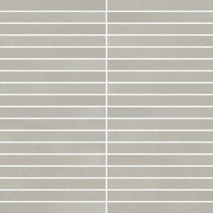 Мозаика Стрип 610110001027 Континуум Сильвер 30см*30см*9мм (1уп/11шт/)Натуральный, шт