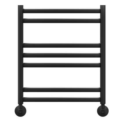 Полотенцесушитель водяной Lemark Atlantiss LM32607RBL П7 500x600, черный