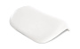 Подголовник для ванны Creto белый 1-01PW Подголовник для ванны Creto белый 1-01PW