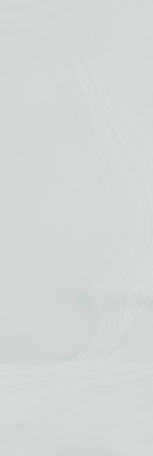 Веро голубой светлый глянцевый обрезной 40x120x1