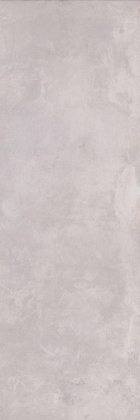 Керамическая плитка Creto Плитка Pacific light grey W M 30x90 R Satin 1