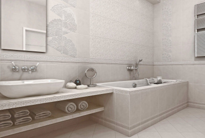 Плинтус FMB012 Трокадеро бежевый светлый 15*25*15(уп/13шт), шт