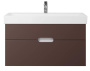 Тумба под раковину Creto Malibu Chocolate 100 Тумба под раковину Creto Malibu Chocolate 100