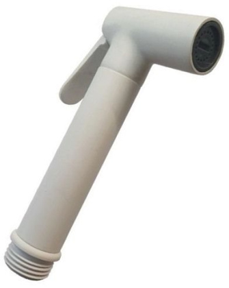 Гигиенический душ Paffoni ZDOC120BO белый матовый Гигиенический душ Paffoni ZDOC120BO белый матовый