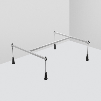 82A-150-070W-R Origin Evo, каркас с монтажным набором 150х70, комплект 82A-150-070W-R Origin Evo, каркас с монтажным набором 150х70, комплект