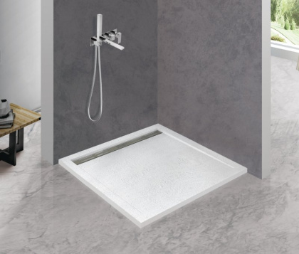 Экран для поддона из искусственного мрамора CEZARES TRAY-AS-A-80-100-SCR