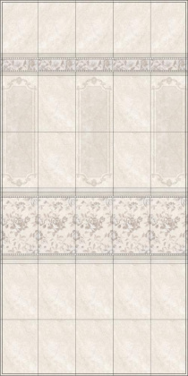 Бордюр STG\A636\8306 Лютеция 5,7*20*6,9(уп/32шт), шт